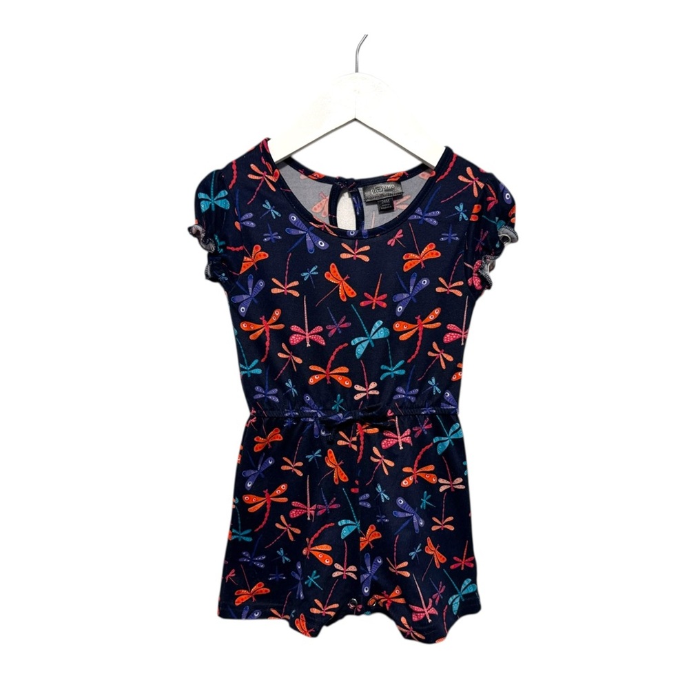 ⭐️ 5/$30 Picapino Kids Dragonfly Romper size 24 Months
